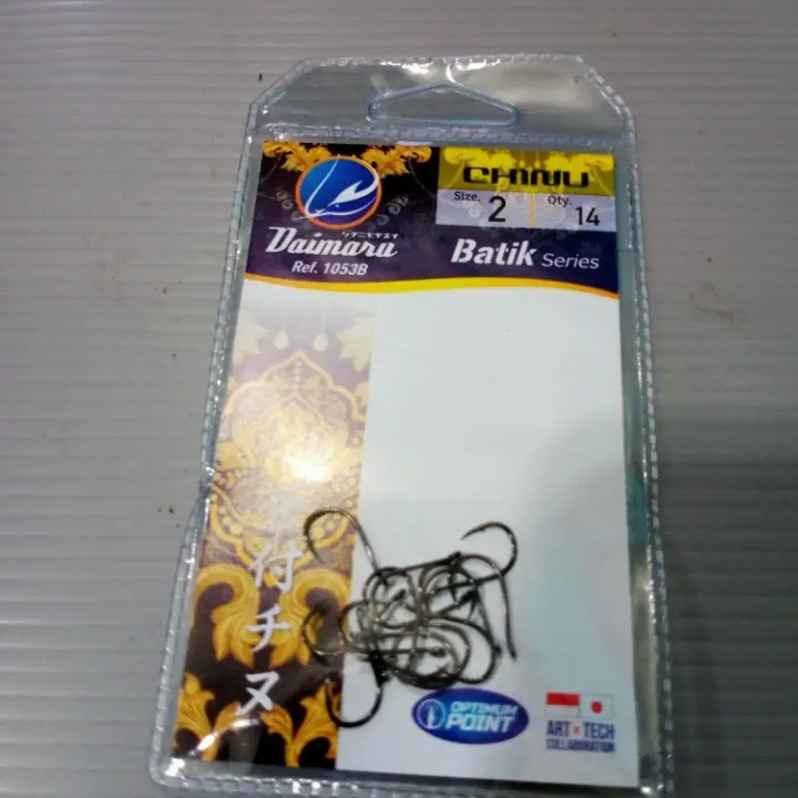 kail daimaru chinu batik 1053