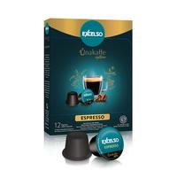 Gambar Kopi kapsul Excelso Unakaffe Espresso - Pack Of 3 Folding Box dari Unakaffe System Kota Tangerang 2 Tokopedia