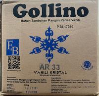 Gambar Vanili Bubuk - Vanilie Crystal AR33 Repack 250gr dari Baking Store Kota Tangerang 1 Tokopedia