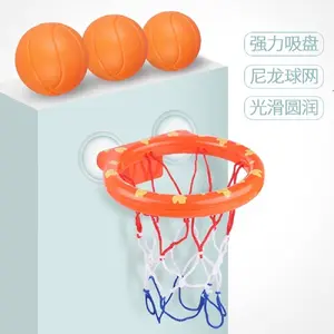 MAINAN ANAK BABY BASKET BALL MINI BOLA KERANJANG KECIL 3 BOLA TIMEZONE