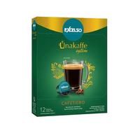 Gambar Kopi kapsul Excelso Unakaffe Cafetiero - Pack Of 3 Folding Box dari Unakaffe System Kota Tangerang 4 Tokopedia