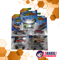 Gambar Toys Hot Wheels 1:64 Color Shifters Vehicle (BHR15) - Fandango dari Drakuli Games Store Kota Administrasi Jakarta Pusat 1 Tokopedia
