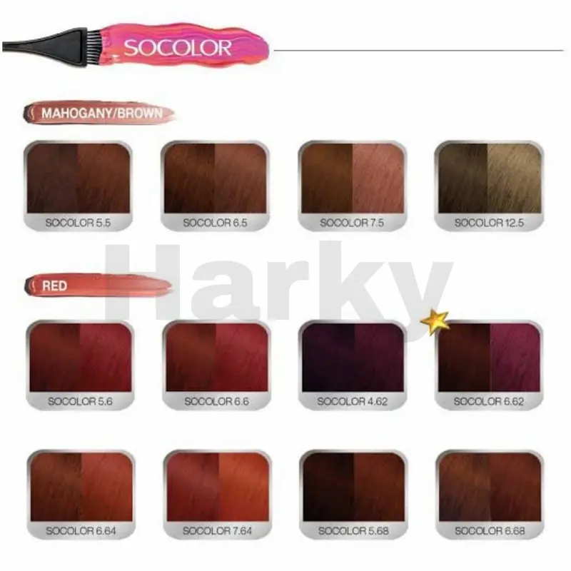 Matrix Cat Socolor 90ml - Pewarna Rambut So color socolor 3
