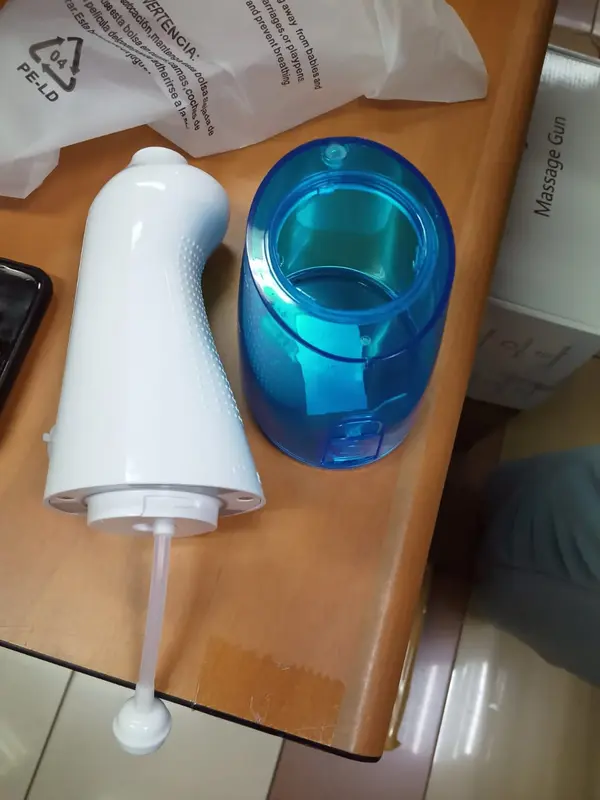 Portable Oral Irrigator Water Flosser Dental Electric Floss FC1591 4