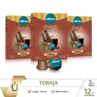 Gambar Kopi kapsul Excelso Unakaffe Toraja - Pack Of 3 Folding Box dari Unakaffe System Kota Tangerang 1 Tokopedia