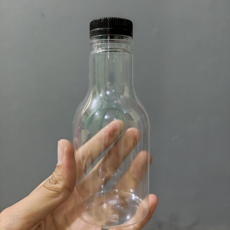 Botol Pear 250 ml Botol plastik - Shop | Tokopedia