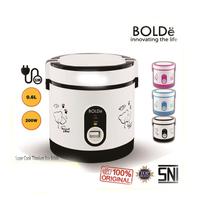 Gambar Rice  Cooker  Mini Travel dari utamamegaelectric Kota Tangerang Selatan 2 Tokopedia