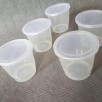 Gambar Cup puding/ rujak tebal 150ml isi 25pcs dari ramai plastik Kota Surakarta 4 Tokopedia