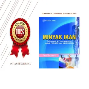 Buku Original-Minyak Ikan-Teti Estiasih-Graha Ilmu