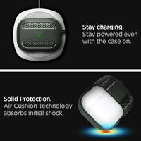 Gambar Case Airpods Pro Spigen Rugged Armor casing dari techindo mart Kota Surabaya 4 Tokopedia
