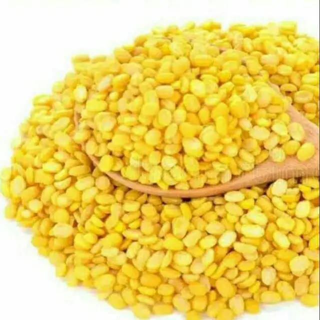 KACANG HIJAU KUPAS Repack 250gr HIGIENIS Kualitas Pilihan