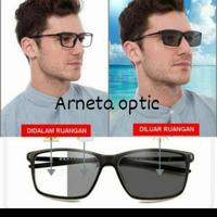 Gambar KACAMATA BULAT KOREA ONLY FRAME dari arnetaoptic02 Kota Administrasi Jakarta Pusat 1 Tokopedia