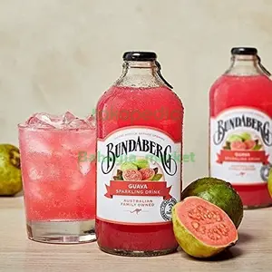 Bundaberg Guava Sparkling 375ml