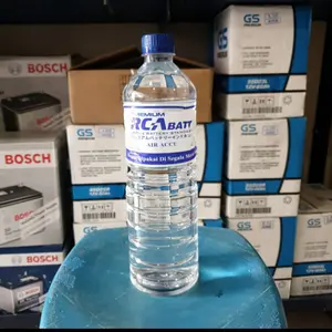 Air Aki Accu Biru / Air Aki RCA BATT Premium 1 Liter