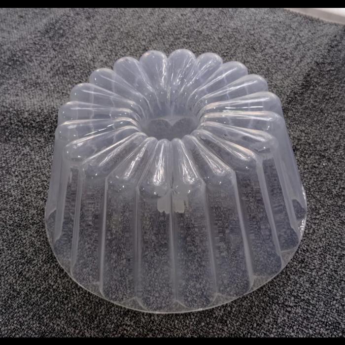 Gambar loyang agar plastik 15 cm / cetakan agar jelly / loyang agar dan jelly dari Kochindo Kota Tangerang Selatan Tokopedia