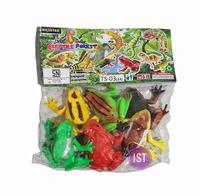 Gambar Mainan Binatang Reptire Kodok Katak Maxstar No TS-03 dari istanatoys.net Jakarta Utara 2 Tokopedia