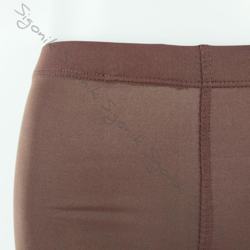 Celana Pendek Short Pants Street Wanita Allsize L fit XL Legging 2