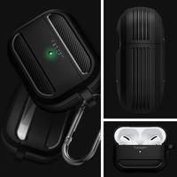 Gambar Case Airpods Pro Spigen Rugged Armor casing dari techindo mart Kota Surabaya 5 Tokopedia