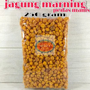 SNACK JAGUNG | KERIPIK JAGUNG JAGUNG MARNING PELANGI VARIAN UKURAN
