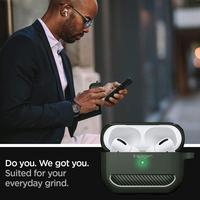 Gambar Case Airpods Pro Spigen Rugged Armor casing dari techindo mart Kota Surabaya 3 Tokopedia