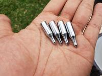 Gambar Point Arrow Shield 8mm Point Mata Anak Panah Stainless Panahan dari Hobies Sport Kota Banjar 2 Tokopedia