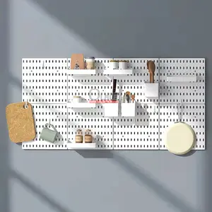 RAK TEMPEL DINDING PAPAN LUBANG OLL-DDT5