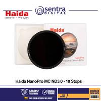 Gambar Haida NanoPro MC ND3.0 (1000X) 72mm - HD3295 dari Sentra Digital Kota Surabaya 2 Tokopedia