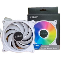 Gambar PCCOOLER FX-120 Edition Fan RGB 120mm 3Pin - White dari PCCOOLER Official Store Kota Administrasi Jakarta Pusat 4 Tokopedia