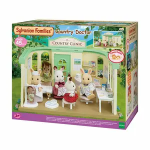 Sylvanian Families Country Doctor