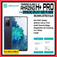 Gambar SAMSUNG GALAXY S20FE / S20 FE NILLKIN AMAZING H+ PRO TEMPERED GLASS 9H - Clear dari Case Thebest Kota Administrasi Jakarta Pusat 1 Tokopedia