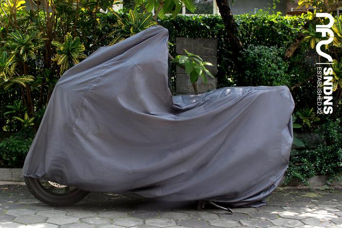Gambar BODY COVER N-MAX ||PCX - Hitam, M dari NFV SUNDANESIA Kab. Bandung Tokopedia