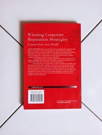 Gambar Buku Winning Corporate Reputation Strategies Lessons From Asia Pacific dari Toko Buku Bekas Aksiku Kota Administrasi Jakarta Timur 4 Tokopedia