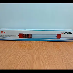 LAMPU UV GERMICIDAL LAMP LAMPU UV KOLAM YAMANO UV 30 Watt
