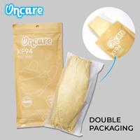 Gambar Masker KF94 Dewasa Oncare - Masker Korea 3D 4Ply 4Lapis Premium - Purple dari Lesformore Kota Tangerang 4 Tokopedia