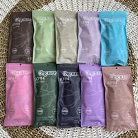 Gambar Masker KF94 Dewasa Oncare - Masker Korea 3D 4Ply 4Lapis Premium - Purple dari Lesformore Kota Tangerang 1 Tokopedia