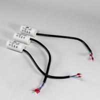 Gambar K55 Kapasitor Silinder Pompa AC 8-10-12uF 450VAC Capasitor Bulet - 12 Micro Farad dari MST TOOLS Kota Administrasi Jakarta Barat 4 Tokopedia