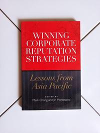 Gambar Buku Winning Corporate Reputation Strategies Lessons From Asia Pacific dari Toko Buku Bekas Aksiku Kota Administrasi Jakarta Timur 1 Tokopedia
