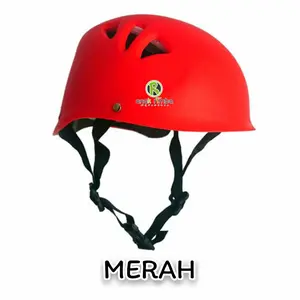 HELM PETCHEL MA MERAH, HELM RESCUE, HELM ARUNG JERAM, HELM ROCKY