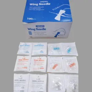 WING 27/23/25 0NEMED ISI 100 / BOX'S