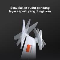 Gambar Android 11 POS Machine Desktop Mesin Kasir iMin D4 504 White Edition dari iMin Indonesia Kota Administrasi Jakarta Utara 5 Tokopedia