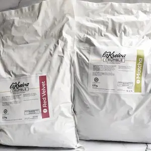 La Kreiva Crumble kasar Repack 100gr