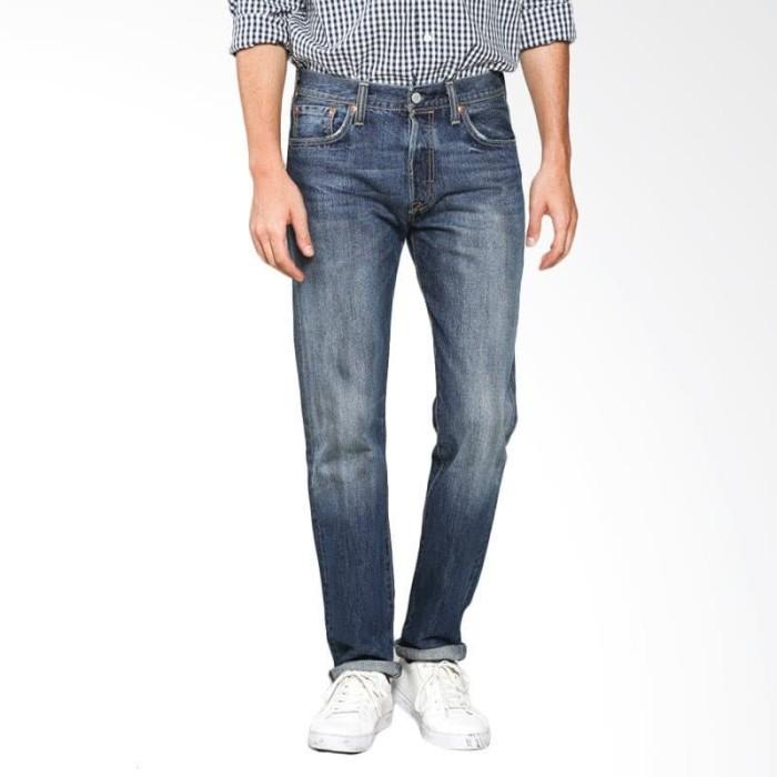 Gambar Levis-501(R) Original Fit August Shower Long Pants [00501-2239] BTM - 33 dari Mal Golden Truly Store Kota Administrasi Jakarta Utara Tokopedia