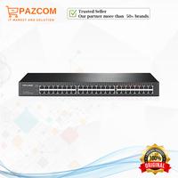 Gambar Tp-Link SG1048 Switch Hub 48 Port Gigabit ORIGINAL Resmi TL-SG1048 dari Pazcom Kota Administrasi Jakarta Pusat 1 Tokopedia