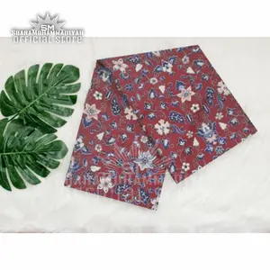 KAIN BATIK PTM/PERGURUAN TINGGI MUHAMMADIYAH NASIONAL "Sandwash"