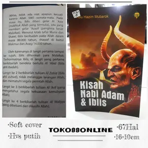 KISAH NABI ADAM & IBLIS