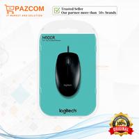 Gambar Mouse Logitech M100R Original dari Pazcom Kota Administrasi Jakarta Pusat 2 Tokopedia