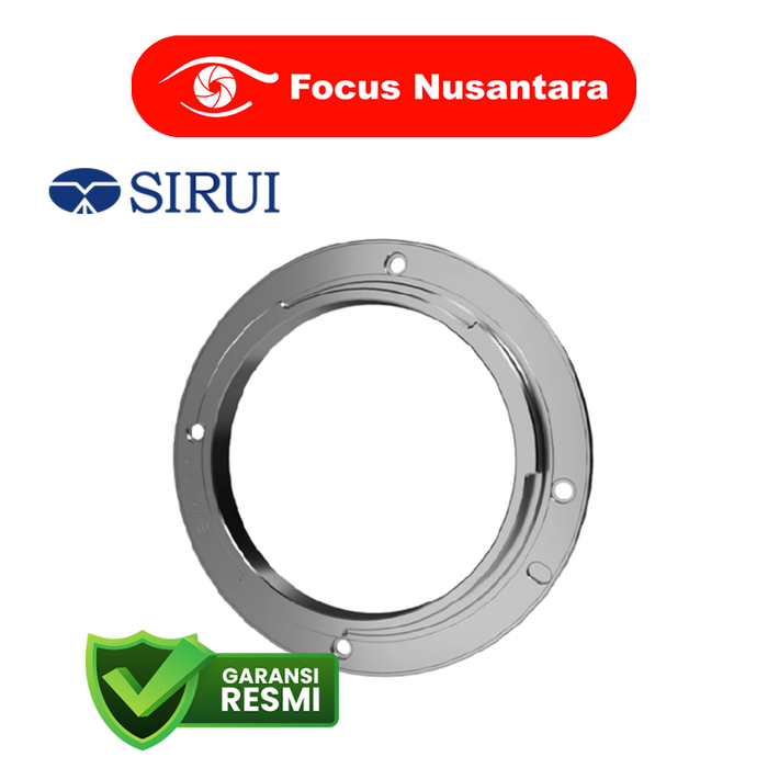 Gambar Sirui Sony E Mount Adapter for Sirui 35mm f/1.8 Anamorphic Lens dari Focus Nusantara Kota Administrasi Jakarta Pusat Tokopedia