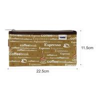 Gambar Kotak pensil resleting Tomex motif Espresso TX 690033 dari EAGLE FILES OFFICIAL Kota Administrasi Jakarta Barat 3 Tokopedia
