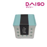 Gambar Daiso tot BOX Cube with Lid - Biru Muda dari Daiso Japan Official Store Kota Administrasi Jakarta Selatan 2 Tokopedia