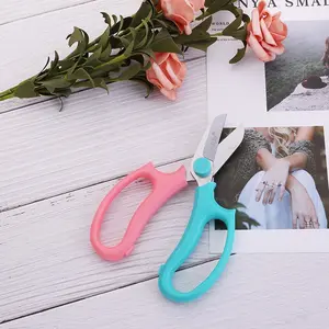 Gunting Bunga Korean / Gunting Dahan Batang Bunga Import